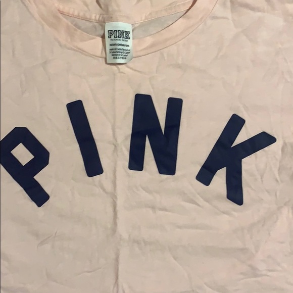 PINK Tee Size XS! - Picture 2 of 6